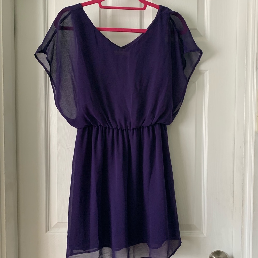 Lush brand cocktail dress